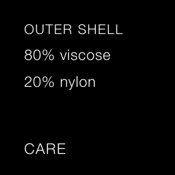 ZARA RUFFLED SLEEVE POINTELLE KNIT TOP - Picture 7 of 7